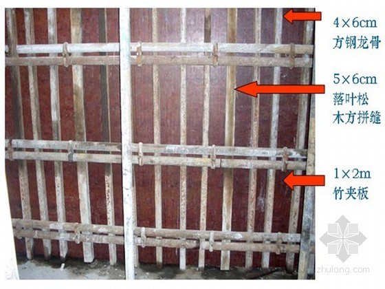 房建项目质量控制方案资料下载-房建工程主体结构质量控制方法讲义（多图 PPT）