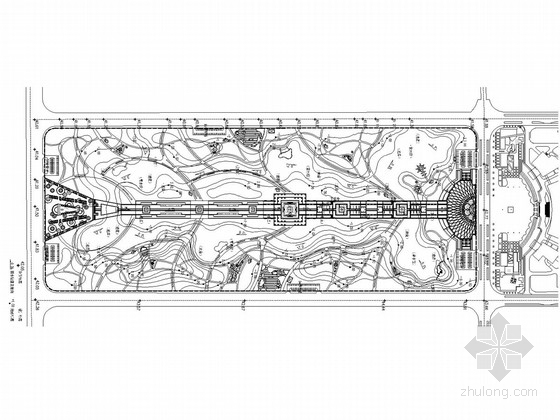 cad综合公园资料下载-[江西]生态文化综合性公园扩初全套施工图
