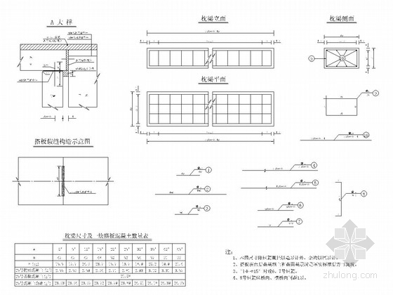 搭板钢筋构造