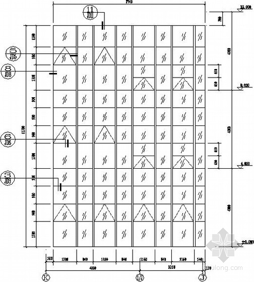 国际培训中心建筑方案资料下载-法官培训中心玻璃幕墙方案设计