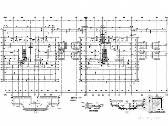 地上6层剪力墙结构资料下载-[山东]地上22层剪力墙结构住宅楼结构施工图