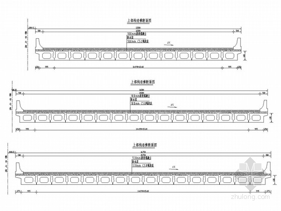 先张法1m空心板计算书资料下载-先张法砼简支空心板梁桥上部构造通用图（42张 附235页计算书）