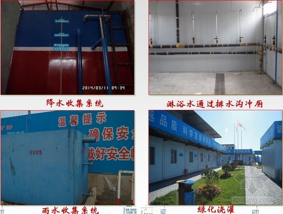 [北京]科研办公楼绿色施工管理及实施措施经验总结（144页 附图丰富）-节水措施 
