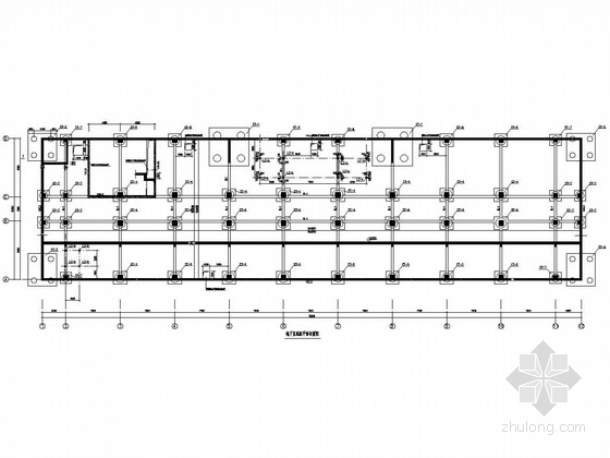 医院住院部结构设计资料下载-[湖北]16层框剪结构医院住院部大楼结构施工图