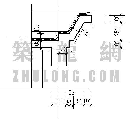 檐口详图8资料下载-八角楼屋顶檐口