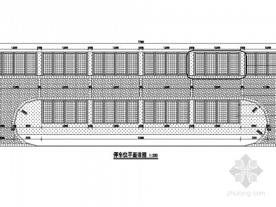 停车场地面节点图资料下载-生态停车场施工做法