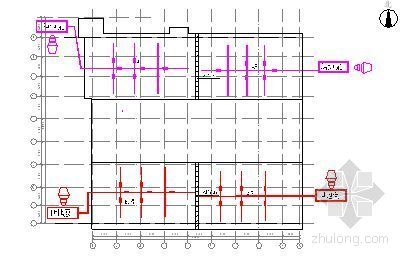 混凝土地泵安全技术交底资料下载-北京某高层通信综合楼混凝土施工方案