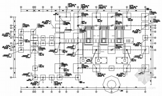 黑龙江某锅炉房电气设计图- 
