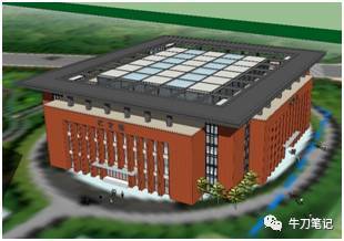 体育馆建筑区资料下载-高烈度区体育馆隔震设计分析