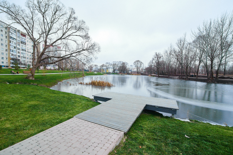 俄罗斯Vezelka河堤公园-Belgorod_park_2