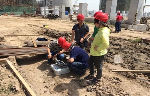 基础建设解决方案资料下载-桩基超声波检测技术中常见问题及解决方案