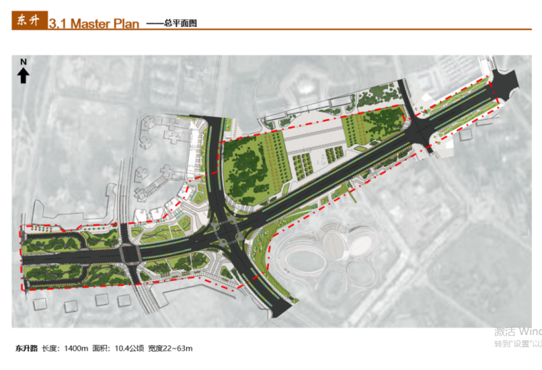 遂宁市海绵城市专项规划2015-2030西南院-总平面图