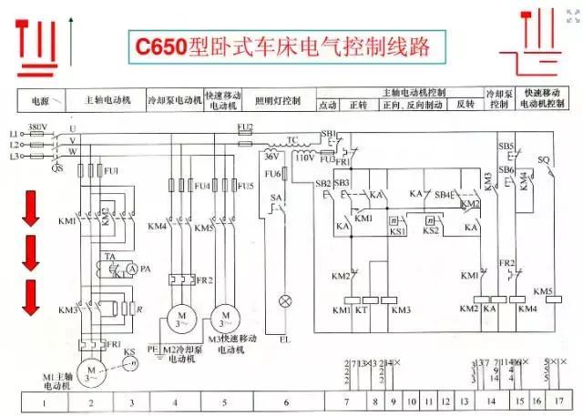 如何看懂电气图纸？老师傅手把手教你学习电气图纸，新手必看