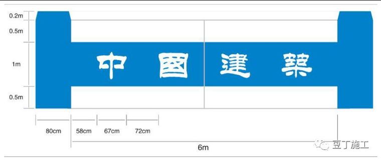 来年项目开工，临建怎么做？这些标准做法可参考_4