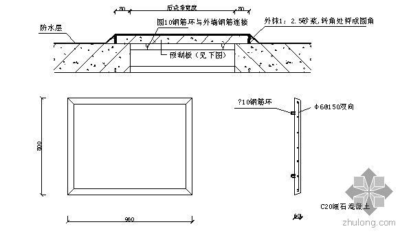 大体积混凝土布料方案资料下载-北京某住宅地下结构混凝土施工方案（大体积混凝土、泵送）