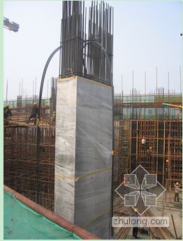 篮球馆钢屋架施工技术资料下载-北京某大型篮球馆清水混凝土技术