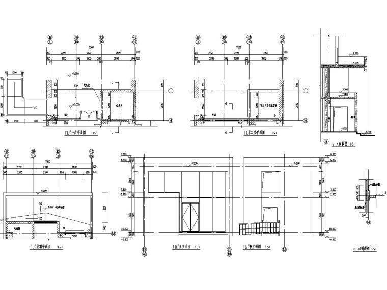 [合肥]24层复建点高层住宅建筑结构全套图-6.jpg