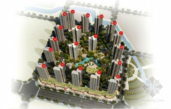 高层住宅会所CAD资料下载-[湖北]高层住宅项目安装工程施工技术策划
