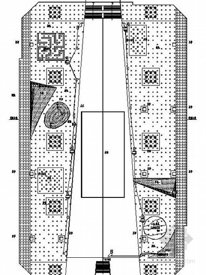 某广场树池施工图资料下载-[沈阳]某广场景观工程施工图