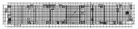 商务楼结构施工图资料下载-四层框架雨润商务楼结构施工图