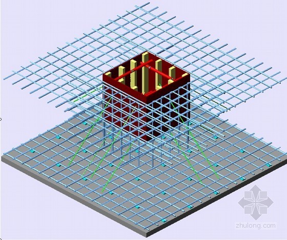 公司质量管理体系框架资料下载-[广东]框架抗震墙结构高层办公楼施工组织设计（技术标，255页）