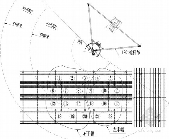 给水钢管铺设施工方案资料下载-[广东]航道桥钢管桩打设施工方案（图文并茂）