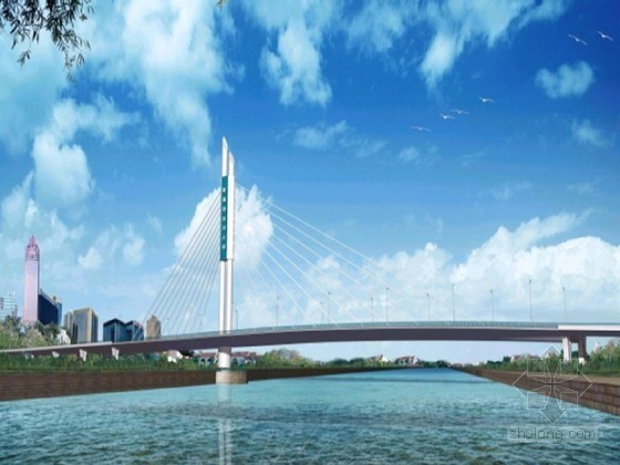 钢便桥设计图计算书资料下载-[江苏]特大桥工程便道及便桥施工方案（内附详细计算书）