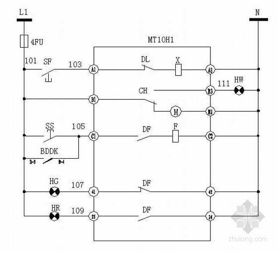 箱变ggd电气图纸-电力工程施工图-筑龙电气工程论坛