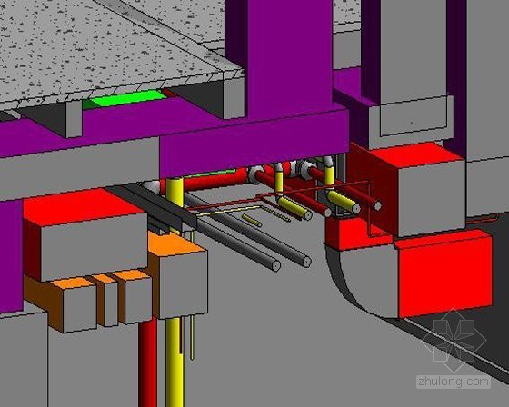 四代建筑商业综合体建筑资料下载-[贵州]第四代城市商业综合体机电安装策划（图文并茂）