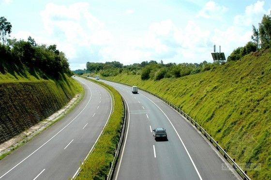 高速公路桥梁控制测量资料下载-[四川]高速公路土建工程总体实施性施工组织设计203页（路桥隧）