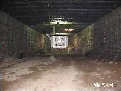 地铁站深基坑土方开挖施工方法比较（明挖法、盖挖法、暗挖法）_9