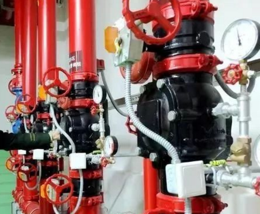 喷水灭火系统安装标准资料下载-给排水设计-标准的消防水系统测试方法以及步骤你了解么？