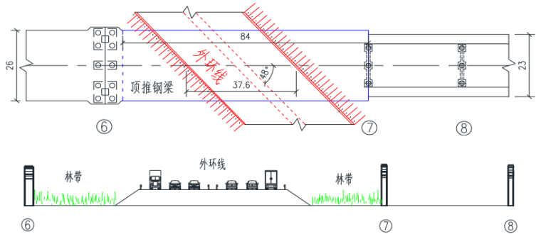 [武汉]技术开发区桥梁工程钢箱梁顶推安全专项施工方案(67页)_4