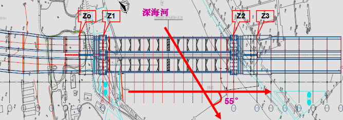 东莞喜来登大酒店东莞资料下载-东莞水道特大桥钢管拱施工方案介绍