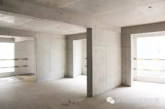 土建创优培训资料下载-质量创优的住宅工程是什么样子？