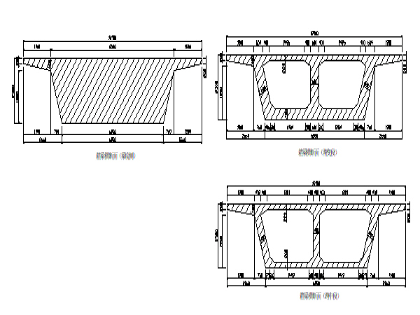 钢结构箱梁制作方法图片