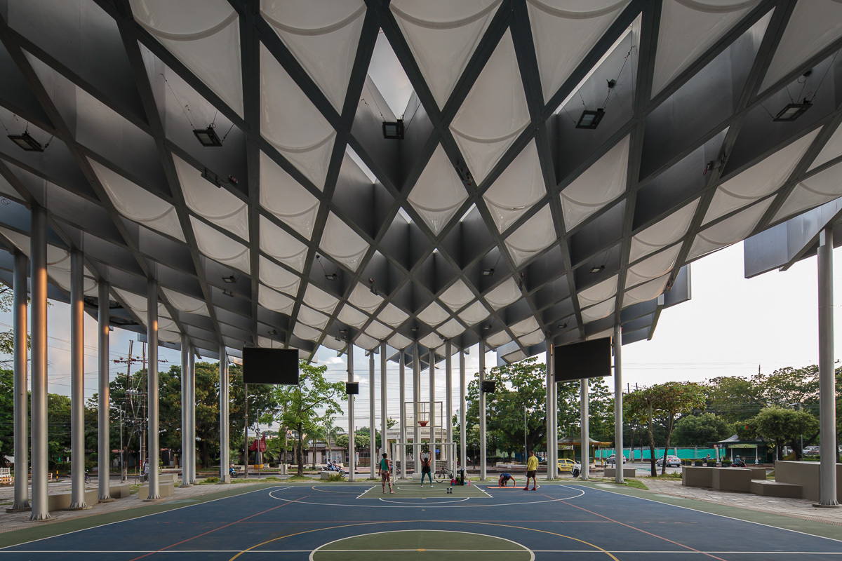 哥伦比亚社区运动场