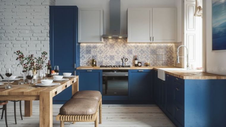 2019流行的花式厨房瓷砖，你都选对了吗？_10