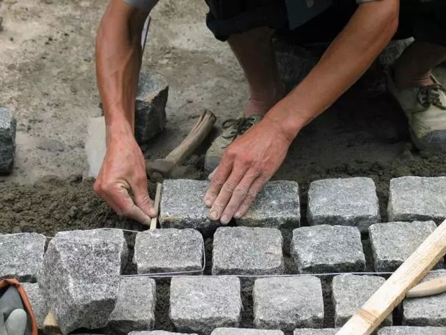 室内石材知识资料下载-园林景观石材知识介绍