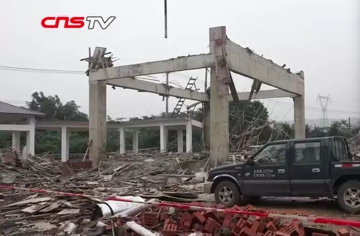 桂林框架结构资料下载-“梁板墙柱”同时浇筑，致8死6伤！全区将重点排查！