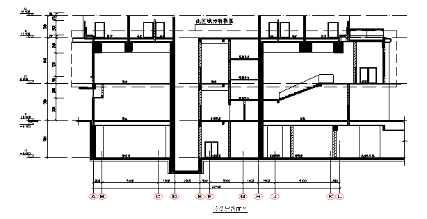 二层模板方案资料下载-[四川省]都江堰帝一广场局部转换层施工方案模板（图标丰富）