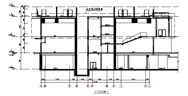 都江堰设计文本资料下载-【四川省】都江堰帝一广场局部转换层施工方案模板（图标丰富）