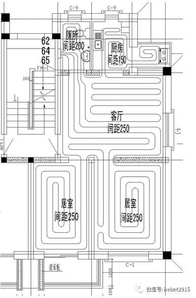 地暖好暖气片好资料下载-案例：暖气片改地暖