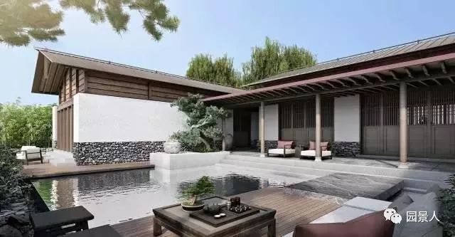 中式、西式，什么样的庭院设计是你的最爱?_10