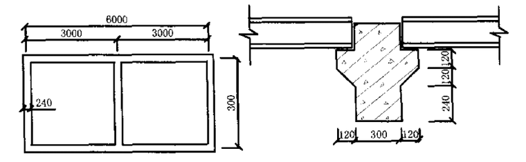 全国统一建筑工程基础定额应用百例图解（造价）-6天棚做水泥砂浆示意图