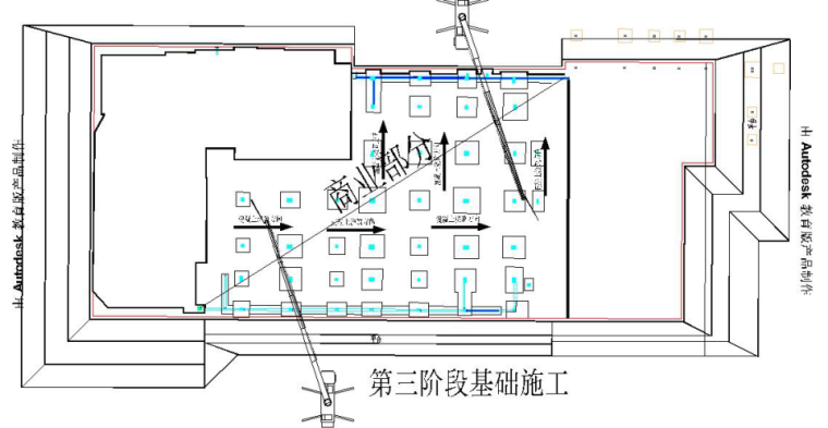 知名地产嘉园二期大体积混凝土施工方案_3