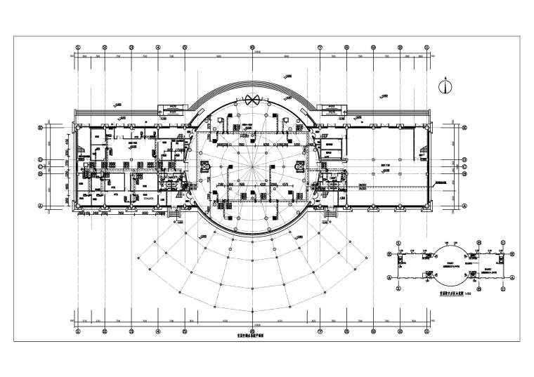 竖井施工验收标准资料下载-某综合楼暖通设计施工图
