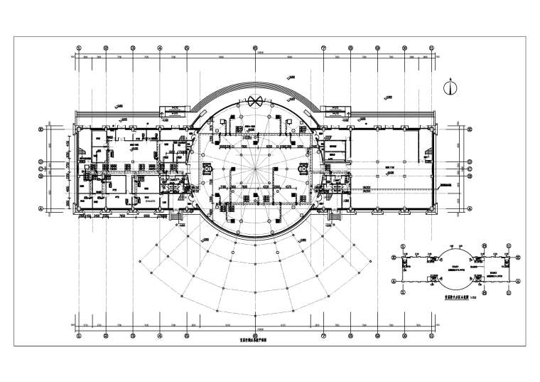 某综合楼暖通设计施工图_1