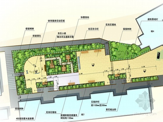 商业广场景观概念设计方案资料下载-[自贡]广场景观概念设计方案
