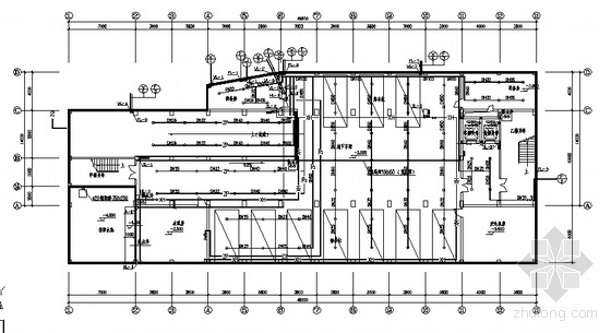 小高层办公楼建筑案例资料下载-南京某小高层综合楼给排水图纸